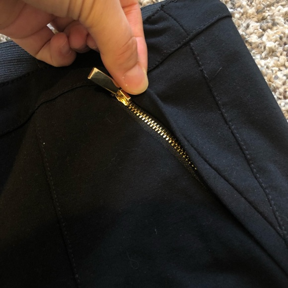 MOTO DRESS PANTS (STRETCHY) - Picture 3 of 7